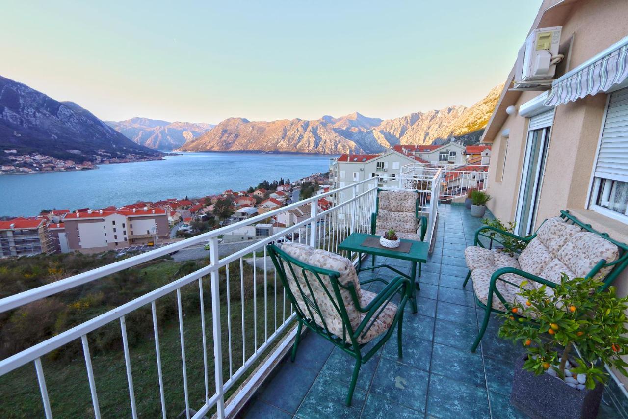 Apartment Ancora Kotor Exterior photo